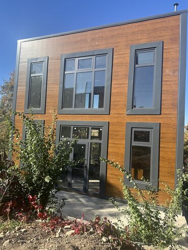 Продажа домов: Дом, 120 м², 10 комнат, Собственник — 9