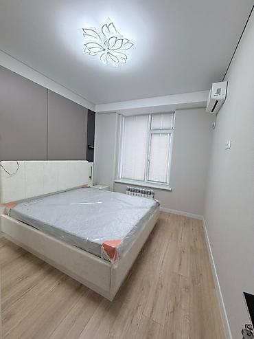 жк kazyna: 3 комнаты, 76 м², Элитка, 4 этаж, Дизайнерский ремонт — 3