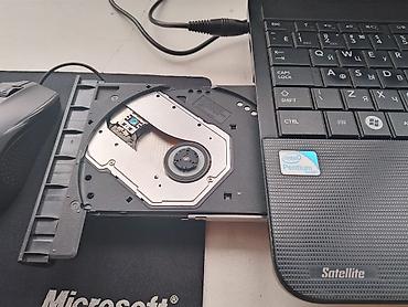 Toshiba: Toshiba noutbuk Xüsusiyyətlər: SSD - Ekran: 15.6" geniş formatlı LED — 6