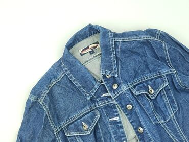 reserved kurtka damska zimowa: Women`s jeans jacket, size L (EU 40)