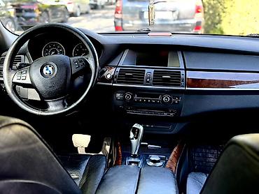 bwm e60: BMW X5: 2008 г., 3 л, Автомат, Газ, Кроссовер — 6