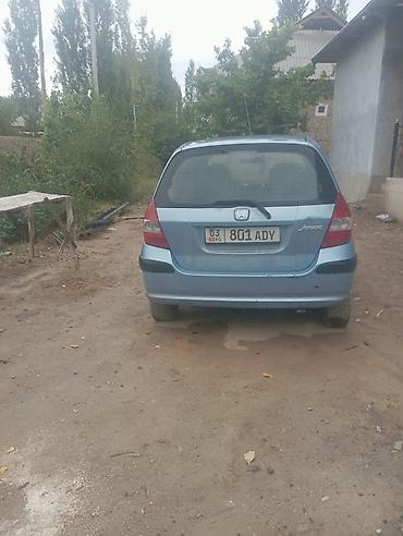 домкрат одиссей: Honda Jazz: 2003 г., 1.5 л, Автомат, Бензин, Хэтчбэк — 2