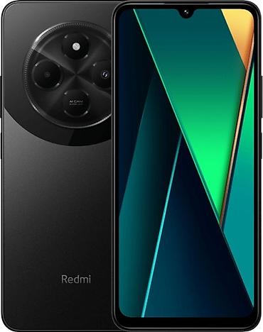 odun sobasi baki: Redmi 14C, 128 GB, rəng - Qara, Barmaq izi — 1