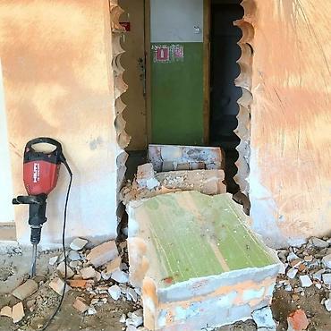 Beton işləri: Beton Kəsən Karotçu Beton Kəsmə Deşmə Xidməti beton kesimi beton kesen — 10
