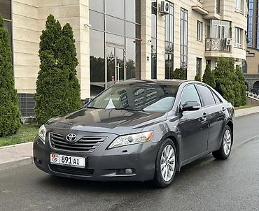 xv40: Toyota Camry: 2006 г., 3.5 л, Автомат, Бензин, Седан — 2