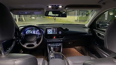 sonata 2025: Hyundai Grandeur: 2019 г., 2.4 л, Автомат, Гибрид, Седан — 8