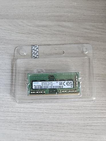 Модуль оперативной памяти Samsung 8 ГБ DDR4 - Модель: Samsung