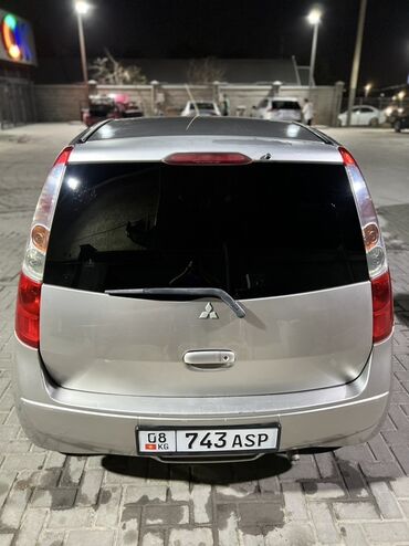 Mitsubishi: Mitsubishi Colt: 2004 г., 1.3 л, Автомат, Бензин, Хэтчбэк — 3