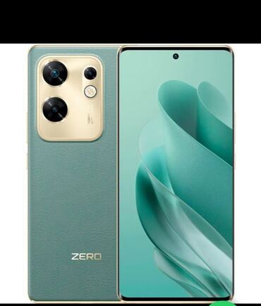 Infinix: Infinix Zero 30, 256 GB, rəng - Göy