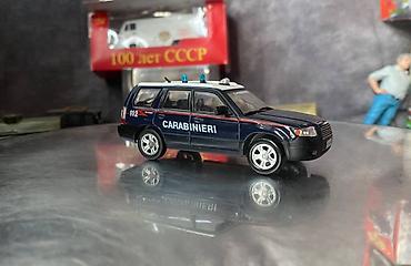 deagostini: Subaru, 2007 il, 1:43, Dəmir, Ödənişli çatdırılma — 6