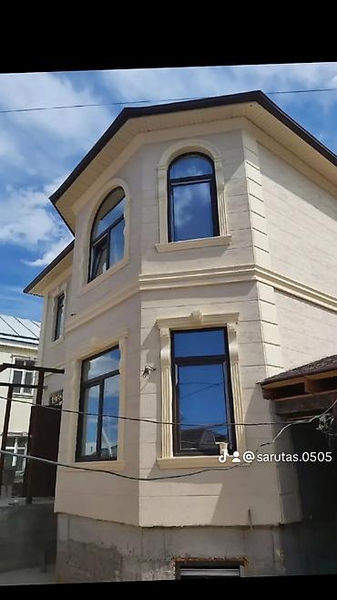 Фасадные работы: Ремонт фасада, Утепление фасада, Фасадный декор | Лепнина, Балясины | Гранит, Мрамор, Сары-Таш | Базальт Больше 6 лет опыта — 29