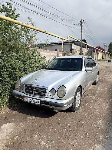 bud e9: Mercedes-Benz : 1996 г., 2.8 л, Автомат, Седан — 1