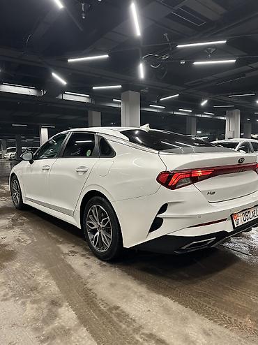 Kia: Kia K5: 2020 г., 2 л, Типтроник, Бензин, Седан — 3