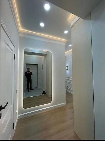 район мадина: 2 комнаты, 60 м², Восток-5 мкр Элитка, 8 этаж, Дизайнерский ремонт — 5