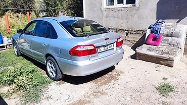 махда 626: Mazda 626: 2000 г., Седан — 9