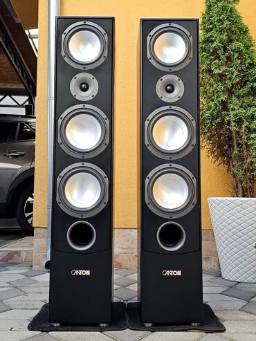 Zvučnici i stereo sistemi: Canton GLE 490 podnostojeće Hi‑Fi zvučnike – par - Konstrukcija na lalafo.rs — 3 Zvučnici i stereo sistemi: Canton GLE 490 podnostojeće Hi‑Fi zvučnike – par - Konstrukcija — 3