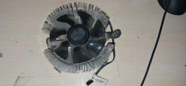 Modemlər və şəbəkə avadanlıqları: Soyutma sistemi Cooler Master, Kuler, İşlənmiş