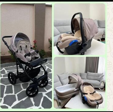 NilHappy babyden alinib Adamexs kaleska 350man Ela veziyyetde az