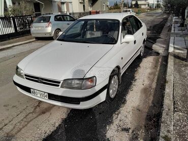 Toyota: Toyota Carina: 1.4 l. | 1997 έ. Λιμουζίνα — 3