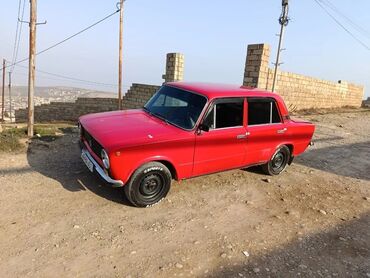 VAZ (LADA): VAZ (LADA) 2101: 1.2 l | 1972 il 60000 km Sedan — 5