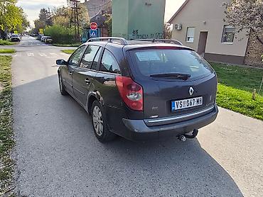 Renault: Reno Laguna 2006. g. 1,9DCI 96kW/131KS 6 brzina registrovana do — 2