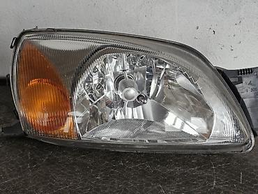 valeo: Передняя правая фара Ford 2001 г., Б/у, Оригинал, Германия — 4
