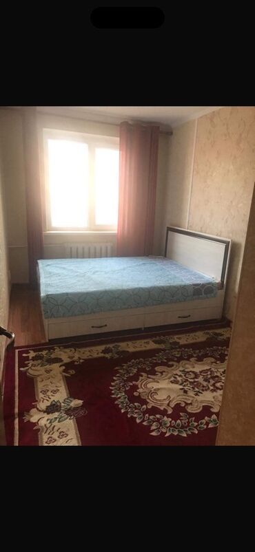 долгосрочная аренда квартир подселение: 2 бөлмө, Толугу менен эмереги бар