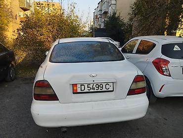 арзан машина сатып алам: Daewoo Leganza: 2025 г., 1.8 л, Механика, Бензин, Седан — 5