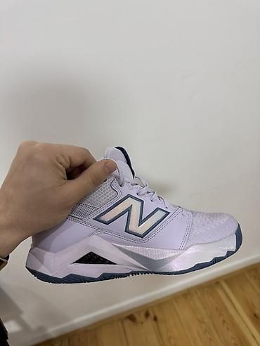 шевроны: Кроссовки, 38.5, New Balance, Новый, Платная доставка, Самовывоз — 4