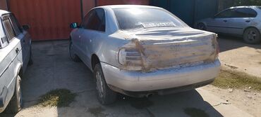 панель приборов ауди: Audi A4: 1996 г., 1.8 л, Механика, Бензин, Седан