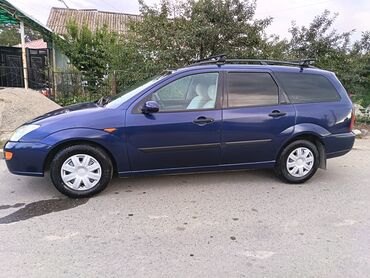 авто обогреватель бишкек: Ford Focus: 2001 г., Механика, Универсал