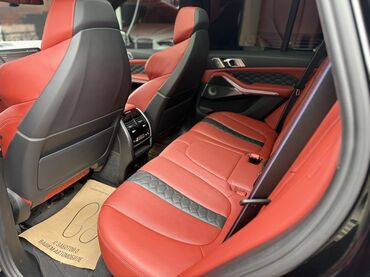 BMW: BMW X5 M: 2020 г., 4.4 л, Автомат, Бензин, Кроссовер — 9