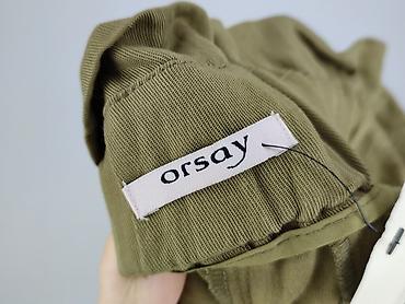marka bartek: Orsay, Spodnie materiałowe damskie, rozmiar L — 4