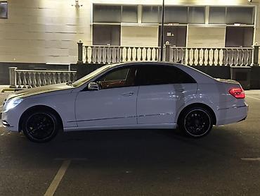 bye e5: Mercedes-Benz E-Class: 2011 г., 3 л, Автомат, Бензин, Седан — 6