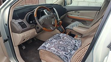 e34 4 4: Lexus RX: 2007 г., 3.5 л, Автомат, Бензин, Кроссовер — 4