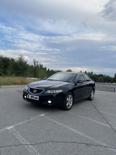 машина ист: Honda Accord: 2003 г., 2 л, Автомат, Бензин, Седан