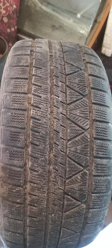 Шины: Шины 225 / 55 / R 16, Б/у, 1 шт, Легковые, Германия — 10