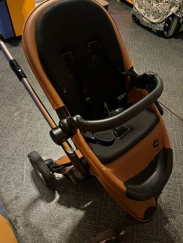 Gəzinti arabaları: Üçtəkərli araba — 2