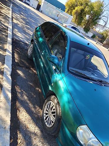 Kia Rio: 2002 г., 1.5 л, Механика, Бензин, Универсал
