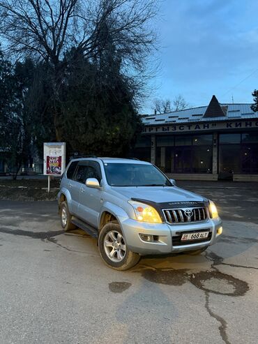 тоёта сиена: Toyota Land Cruiser Prado: 2003 г., 3 л, Механика, Дизель, Внедорожник