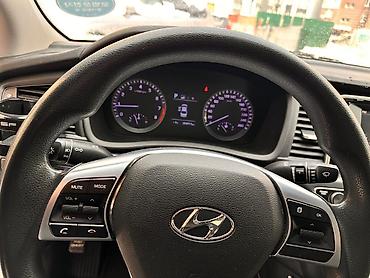 Hyundai: Hyundai Sonata: 2020 г., 2 л, Автомат, Газ, Седан — 15