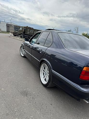 124 e500: BMW 5 series: 1994 г., 2 л, Механика, Бензин, Седан — 2
