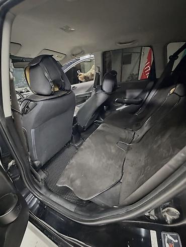 honda cb400 super four: Honda Fit: 2008 г., 1.5 л, Автомат, Бензин, Хэтчбэк — 5
