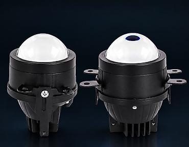 h7 led: Умные светодиодные 3 дюйма противотуманные фары для авто - — 2