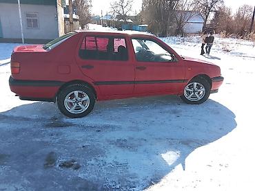 Volkswagen: Volkswagen Vento: 1992 г., Механика, Бензин, Седан — 2