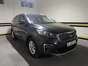 евакотор: Kia Sorento: 2018 г., 2.4 л, Автомат, Бензин, Кроссовер — 2