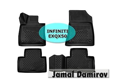 diffuser satisi: "infiniti exqx50 2018" üçün kovrolit ayaqaltılar bundan başqa hər növ — 1