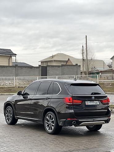 BMW: BMW X5: 2015 г., 3 л, Типтроник, Дизель, Кроссовер at lalafo.kg — 4 BMW: BMW X5: 2015 г., 3 л, Типтроник, Дизель, Кроссовер — 4
