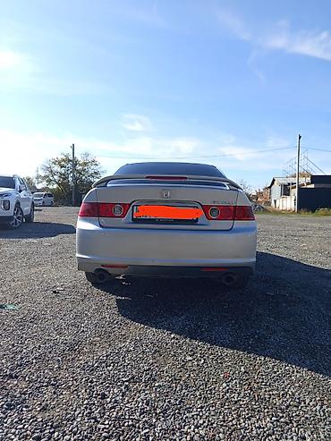 Honda: Honda Accord: 2003 г., 2 л, Автомат, Седан — 1