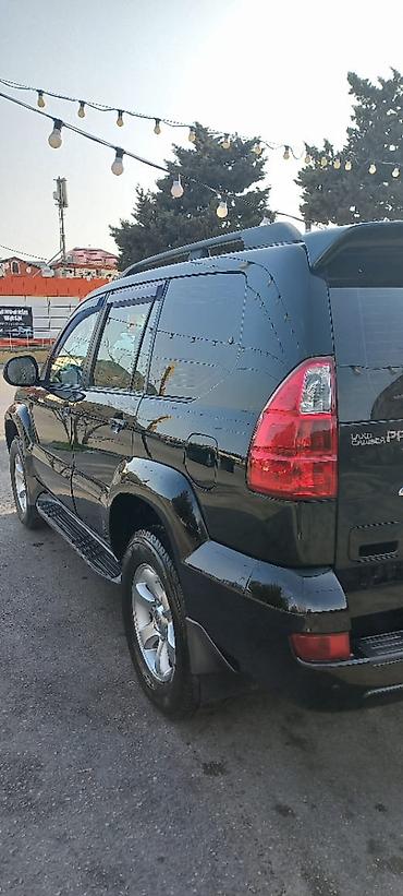 124 bufer: Toyota Land Cruiser Prado: 2.7 l | 2008 il Ofrouder/SUV — 8